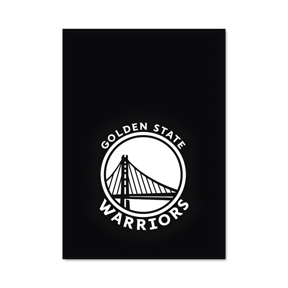 Poster Golden State Dream